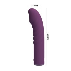 Pretty Love Ryland Vibrator mit 10 Funktionen, lila Pretty Love Ryland Vibrator mit 10 Funktionen, lila – Bild 8