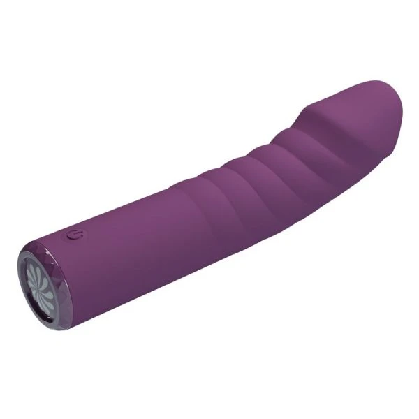 Pretty Love Ryland Vibrator mit 10 Funktionen, lila