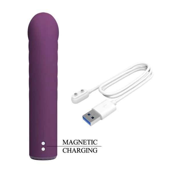 Pretty Love Ryland Vibrator mit 10 Funktionen, lila