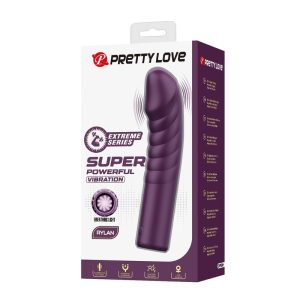 Pretty Love Ryland Vibrator mit 10 Funktionen, lila Pretty Love Ryland Vibrator mit 10 Funktionen, lila – Bild 3