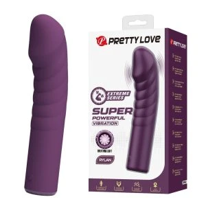 Pretty Love Ryland Vibrator mit 10 Funktionen, lila