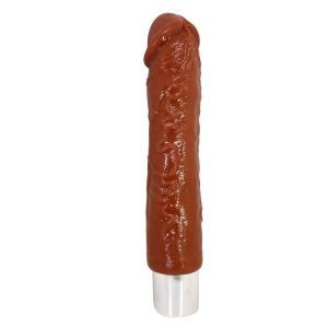 Pretty Love PRO Realistischer Vibrator 23,5 cm braun Pretty Love PRO Realistischer Vibrator 23,5 cm braun – Bild 4