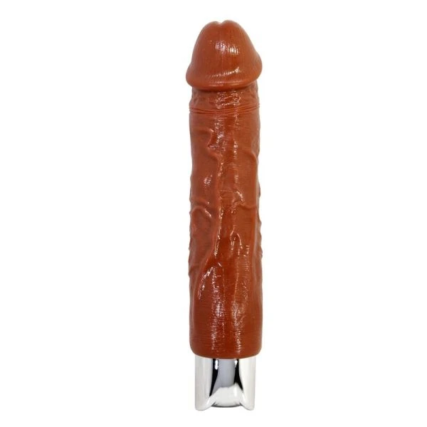 Pretty Love PRO Realistischer Vibrator 23,5 cm braun