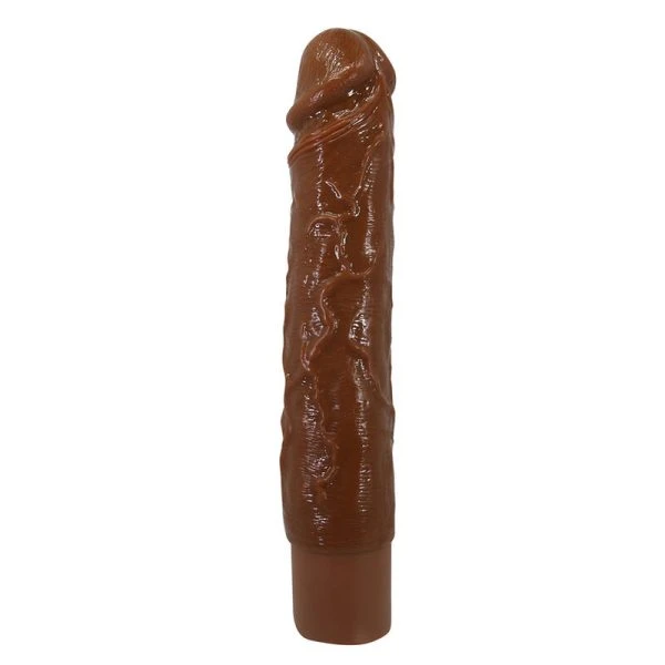 Pretty Love Owen Realistischer Vibrator 22,5 cm braun