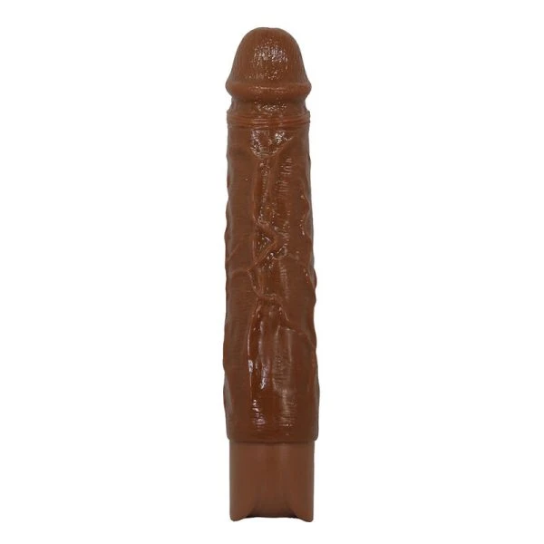 Pretty Love Owen Realistischer Vibrator 22,5 cm braun