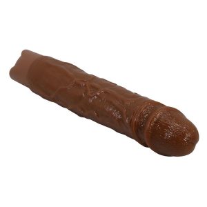Pretty Love Owen Realistischer Vibrator 22,5 cm braun Pretty Love Owen Realistischer Vibrator 22,5 cm braun – Bild 7
