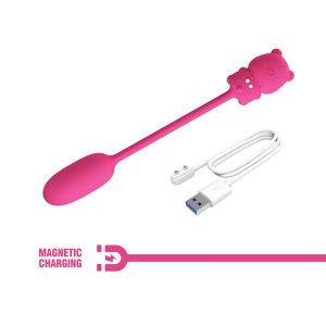 Pretty Love Bullet-Vibrator mit Kabelfernbedienung und 7 Modi Pink Pretty Love Bullet-Vibrator mit Kabelfernbedienung und 7 Modi Pink – Bild 10
