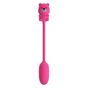 Pretty Love Bullet-Vibrator mit Kabelfernbedienung und 7 Modi Pink Pretty Love Bullet-Vibrator mit Kabelfernbedienung und 7 Modi Pink – Bild 4