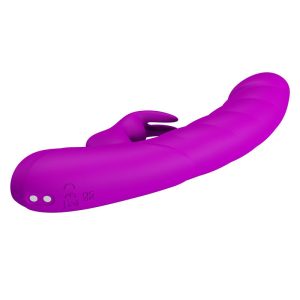 Pretty Love Monica Dual Stimulation Vibrator for G-Spot and Clitoris, Purple Pretty Love Monica Dual Stimulation Vibrator for G-Spot and Clitoris, Purple - Image 6