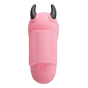 Pretty Love Magic Devil Fingerstimulator wiederaufladbar pink Pretty Love Magic Devil Fingerstimulator wiederaufladbar pink – Bild 5