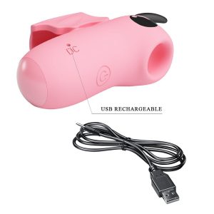 Pretty Love Magic Devil Fingerstimulator wiederaufladbar pink Pretty Love Magic Devil Fingerstimulator wiederaufladbar pink – Bild 7