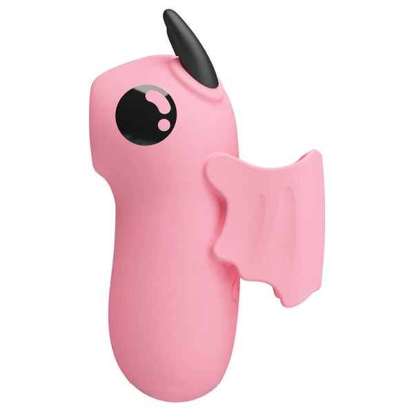 Pretty Love Magic Devil Fingerstimulator wiederaufladbar pink