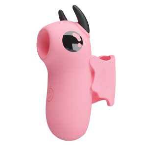 Pretty Love Magic Devil Fingerstimulator wiederaufladbar pink Pretty Love Magic Devil Fingerstimulator wiederaufladbar pink – Bild 1