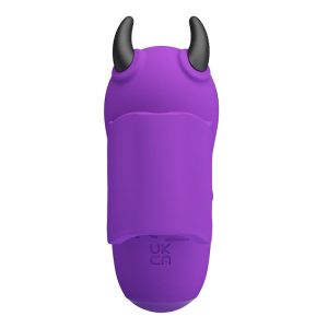 Pretty Love Magic Devil Fingerstimulator wiederaufladbar lila Pretty Love Magic Devil Fingerstimulator wiederaufladbar lila – Bild 4