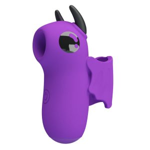 Pretty Love Magic Devil Fingerstimulator wiederaufladbar lila Pretty Love Magic Devil Fingerstimulator wiederaufladbar lila – Bild 1