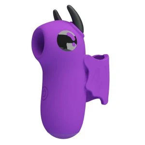 Pretty Love Magic Devil Fingerstimulator wiederaufladbar lila