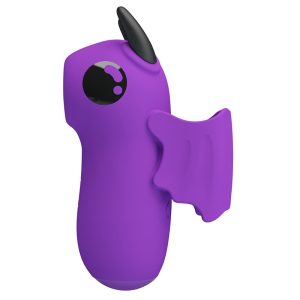 Pretty Love Magic Devil Fingerstimulator wiederaufladbar lila Pretty Love Magic Devil Fingerstimulator wiederaufladbar lila – Bild 3