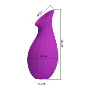 Pretty Love Magic Bottle Klitoris-Saugstimulator Lila Pretty Love Magic Bottle Klitoris-Saugstimulator Lila – Bild 9