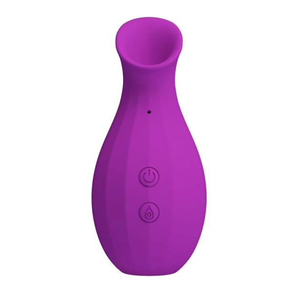 Pretty Love Magic Bottle Klitoris-Saugstimulator Lila