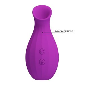 Pretty Love Magic Bottle Klitoris-Saugstimulator Lila Pretty Love Magic Bottle Klitoris-Saugstimulator Lila – Bild 4