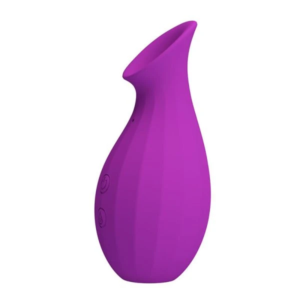 Pretty Love Magic Bottle Klitoris-Saugstimulator Lila