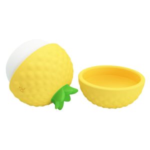 Pretty Love Suction and Thrusting Clitoral Stimulator Yellow Pretty Love Suction and Thrusting Clitoral Stimulator Yellow - Image 5