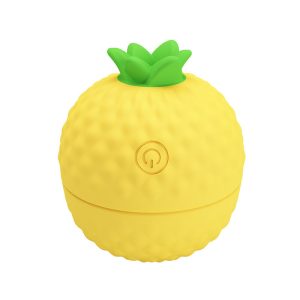 Pretty Love Suction and Thrusting Clitoral Stimulator Yellow Pretty Love Suction and Thrusting Clitoral Stimulator Yellow - Image 1