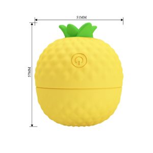 Pretty Love Suction and Thrusting Clitoral Stimulator Yellow Pretty Love Suction and Thrusting Clitoral Stimulator Yellow - Image 7