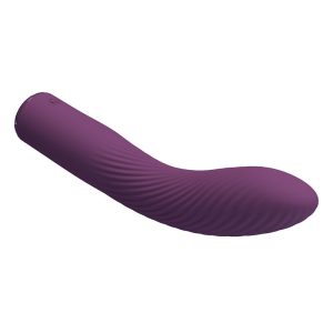 Pretty Love Kissell Vibrator mit 10 Funktionen, Silikon, Lila Pretty Love Kissell Vibrator mit 10 Funktionen, Silikon, Lila – Bild 5
