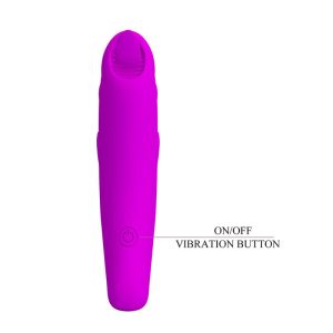 Pretty Love Peterson Honey Fingervibrator wiederaufladbar lila Pretty Love Peterson Honey Fingervibrator wiederaufladbar lila – Bild 2