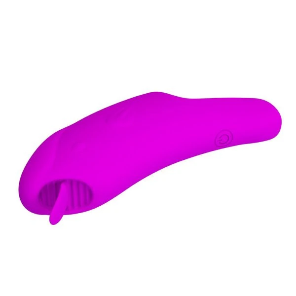 Pretty Love Peterson Honey Fingervibrator wiederaufladbar lila