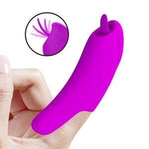 Pretty Love Peterson Honey Fingervibrator wiederaufladbar lila Pretty Love Peterson Honey Fingervibrator wiederaufladbar lila – Bild 10