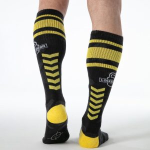 Locker Gear Kniehohe Socken Full Military im 3er-Pack Locker Gear Kniehohe Socken Full Military im 3er-Pack – Bild 2