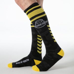 Locker Gear Kniehohe Socken Full Military im 3er-Pack Locker Gear Kniehohe Socken Full Military im 3er-Pack – Bild 1
