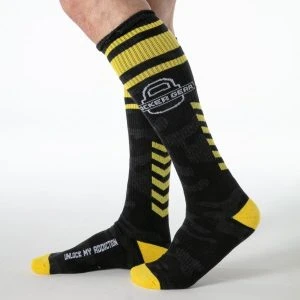 Locker Gear Kniehohe Socken Full Military im 3er-Pack