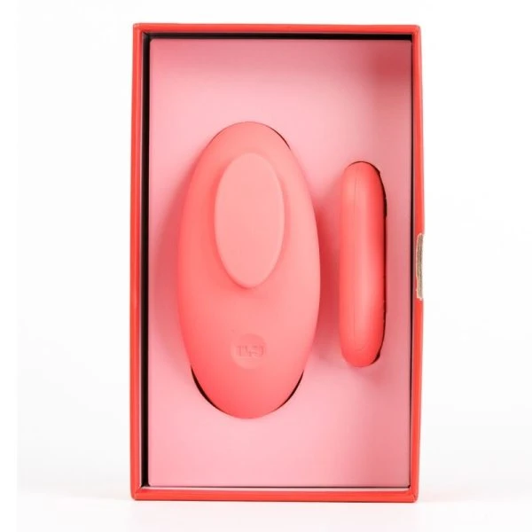 Je Joue ILY Panty Vibe Fernbedienungs-Intimvibrator, Silikon