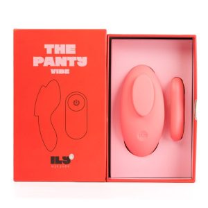 Je Joue ILY Panty Vibe Fernbedienungs-Intimvibrator, Silikon Je Joue ILY Panty Vibe Fernbedienungs-Intimvibrator, Silikon – Bild 11