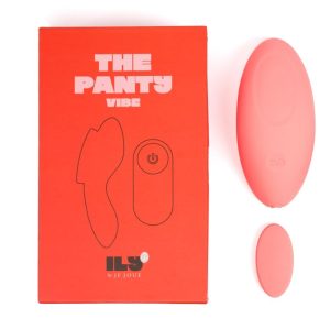 Je Joue ILY Panty Vibe Fernbedienungs-Intimvibrator, Silikon Je Joue ILY Panty Vibe Fernbedienungs-Intimvibrator, Silikon – Bild 12