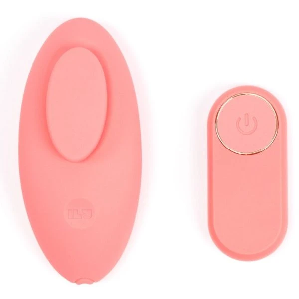 Je Joue ILY Panty Vibe Fernbedienungs-Intimvibrator, Silikon