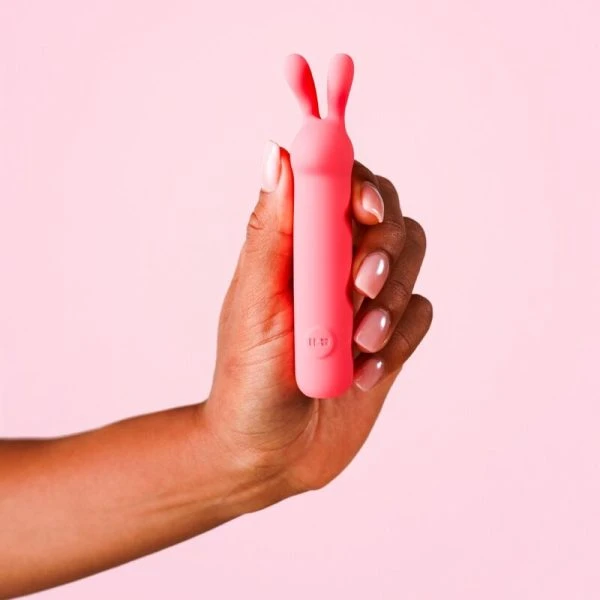 Je Joue ILY Rabbit Bullet Vibrator mit Klitorisreizer