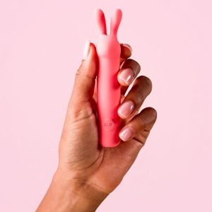 Je Joue ILY Rabbit Bullet Vibrator mit Klitorisreizer Je Joue ILY Rabbit Bullet Vibrator mit Klitorisreizer – Bild 6