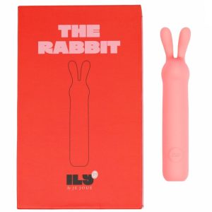 Je Joue ILY Rabbit Bullet Vibrator mit Klitorisreizer Je Joue ILY Rabbit Bullet Vibrator mit Klitorisreizer – Bild 9