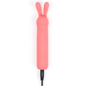 Je Joue ILY Rabbit Bullet Vibrator mit Klitorisreizer Je Joue ILY Rabbit Bullet Vibrator mit Klitorisreizer – Bild 3