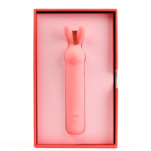 Je Joue ILY Rabbit Bullet Vibrator mit Klitorisreizer