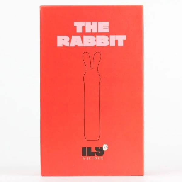 Je Joue ILY Rabbit Bullet Vibrator mit Klitorisreizer
