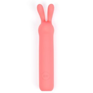 Je Joue ILY Rabbit Bullet Vibrator mit Klitorisreizer Je Joue ILY Rabbit Bullet Vibrator mit Klitorisreizer – Bild 2