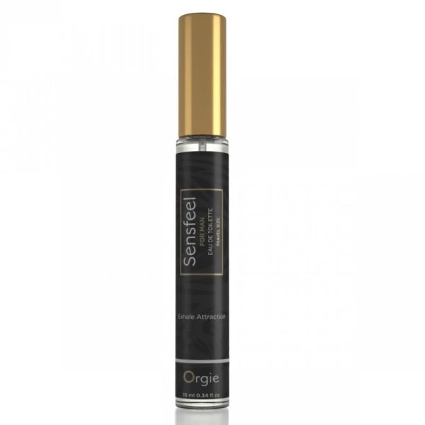 Orgie Sensfeel For Men Pheromon-Booster Eau de Toilette 10 ml