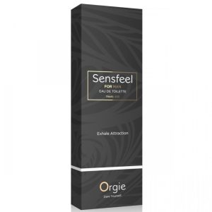 Orgie Sensfeel For Men Pheromon-Booster Eau de Toilette 10 ml Orgie Sensfeel For Men Pheromon-Booster Eau de Toilette 10 ml – Bild 3