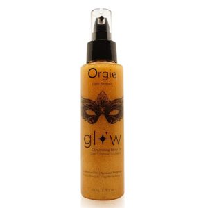Orgie Glow Schimmerndes Körperöl 110 ml Orgie Glow Schimmerndes Körperöl 110 ml – Bild 2