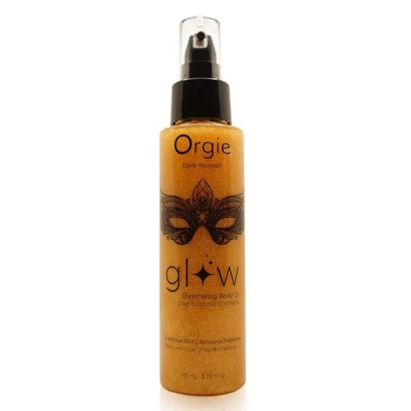 Orgie Glow Schimmerndes Körperöl 110 ml